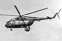 81 yellow | Mi-8R | 113th Independent Helicopter Squadron