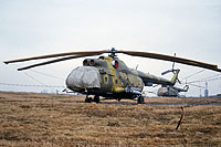 90 orange | Mi-8T | 336th Independent Combat Helicopter Regiment