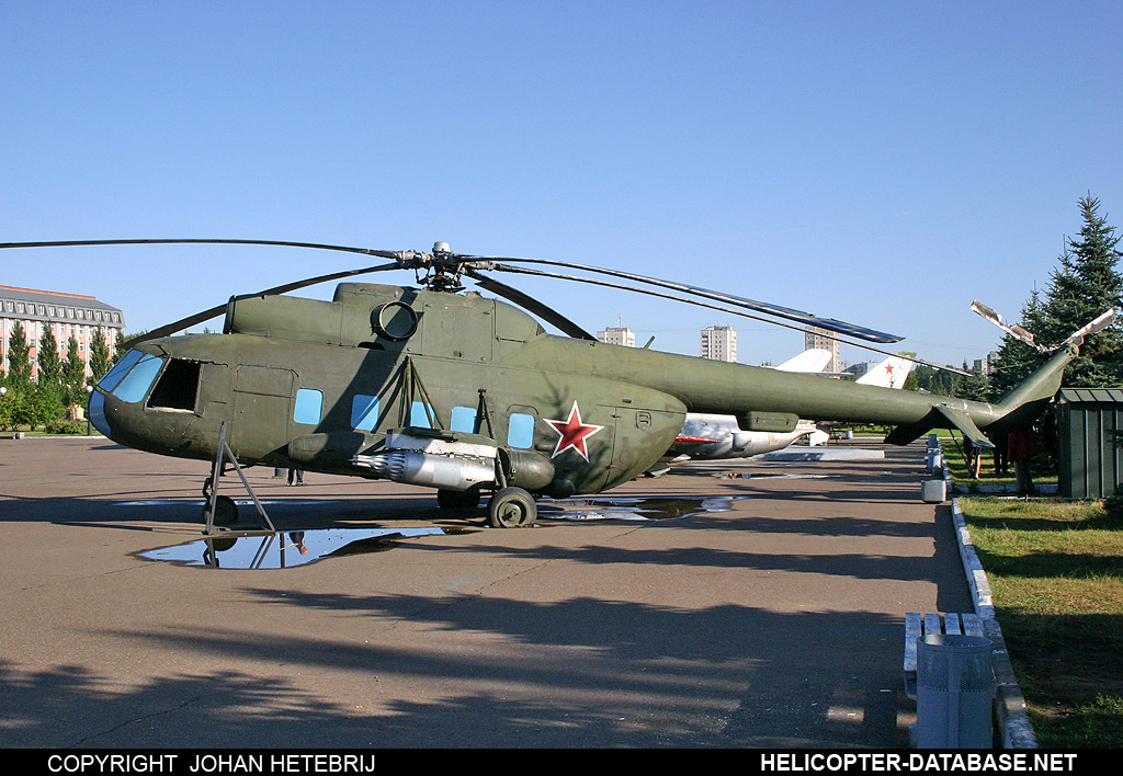 Mi-8PS   (no registration)