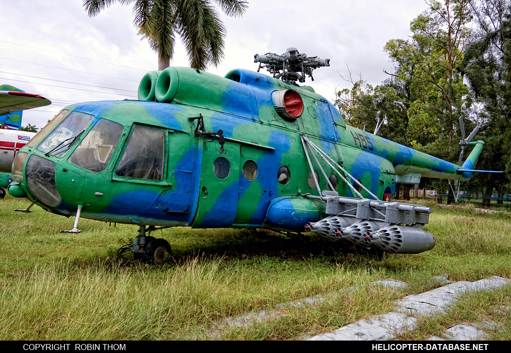 Mi-8TVK   H85