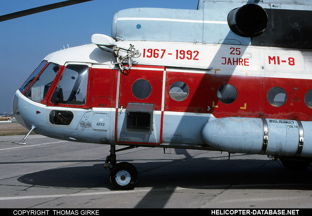 Mi-8T Interflug   D-HOXA