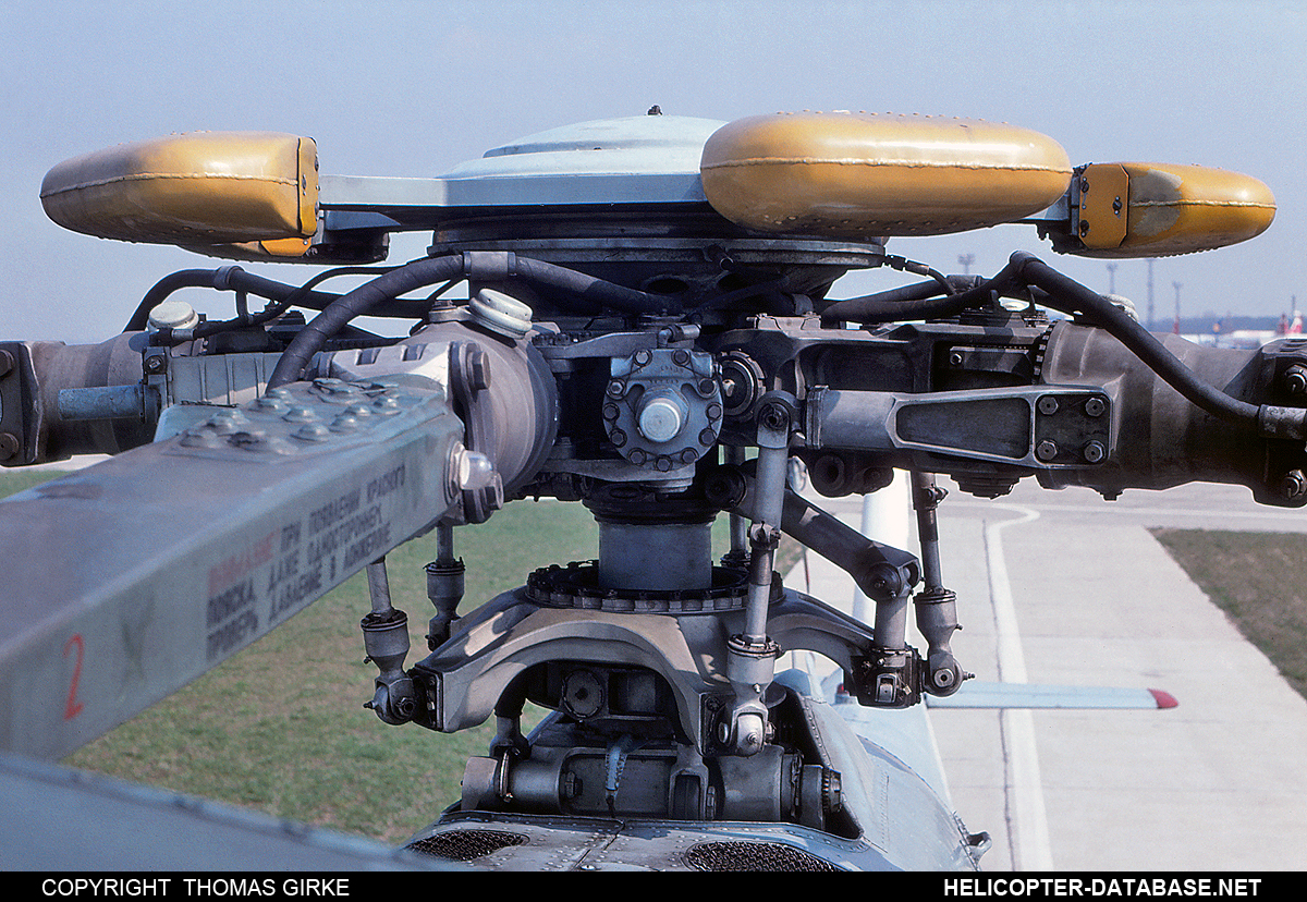 Mi-8T D-HOXB