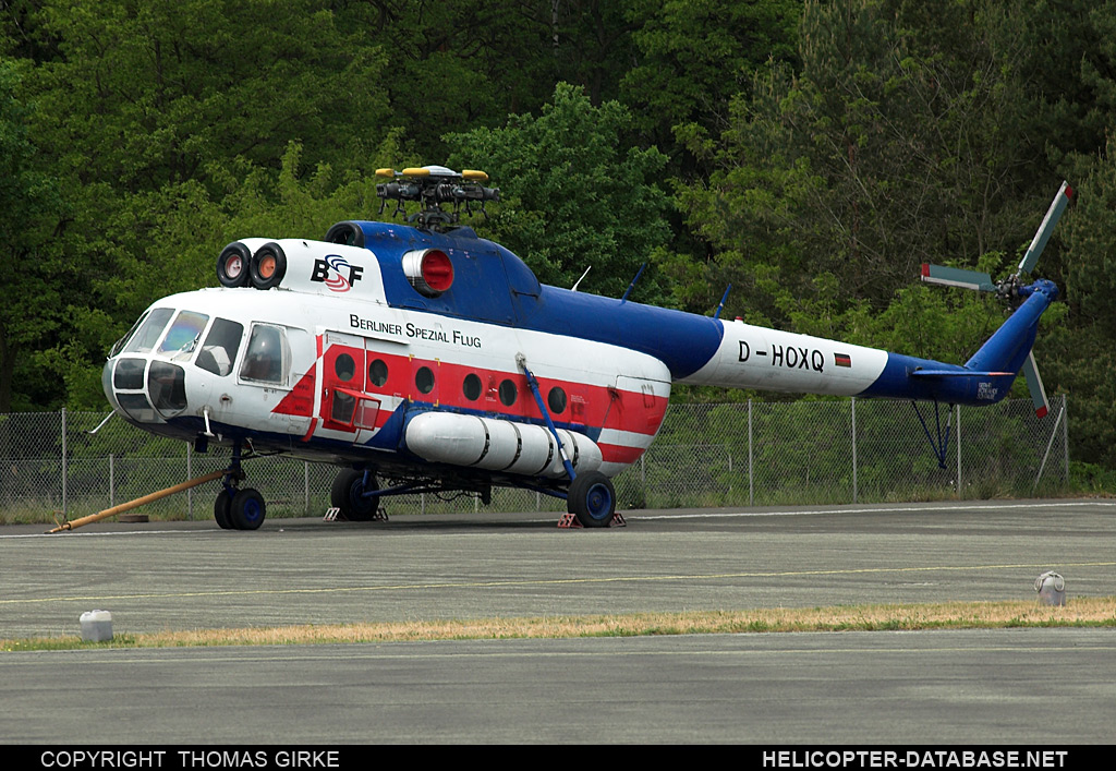 Mi-8T   D-HOXQ