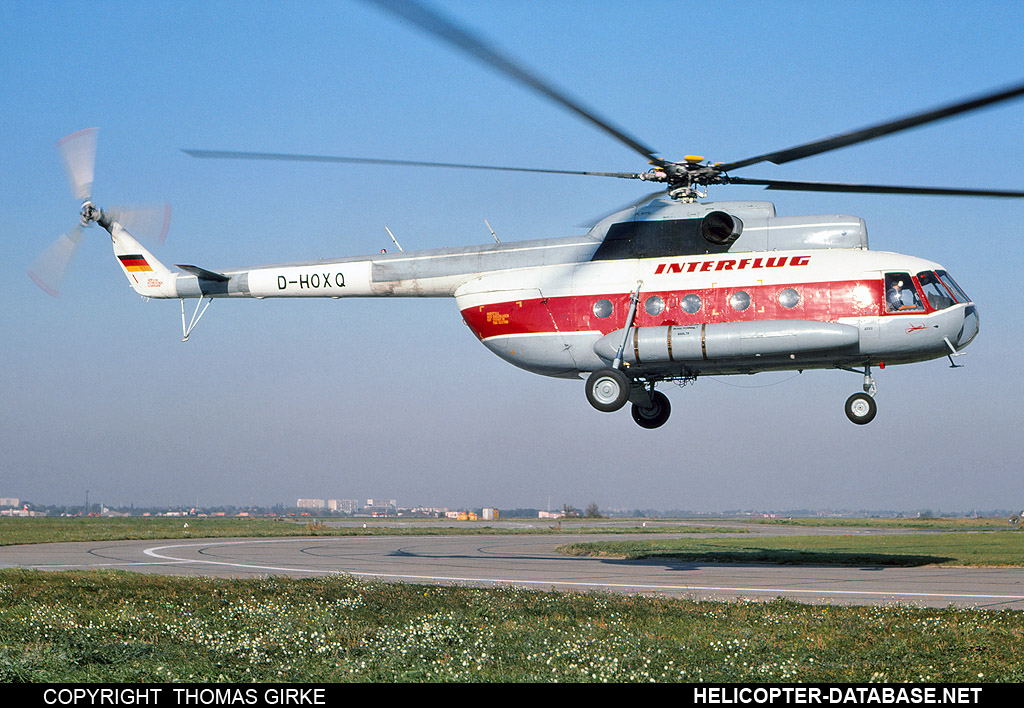 Mi-8T   D-HOXQ