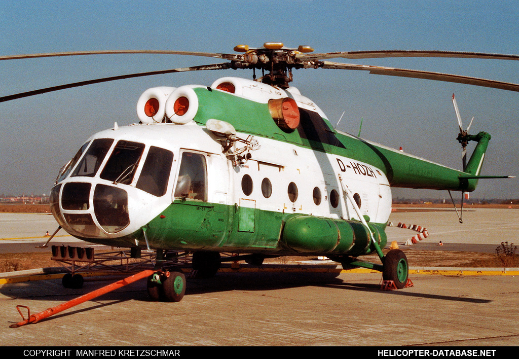 Mi-8T   D-HOZH