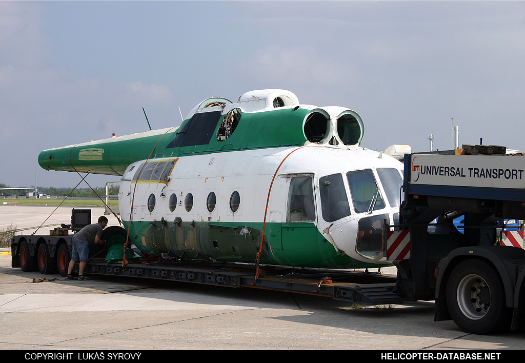 Mi-8T   D-HOZH