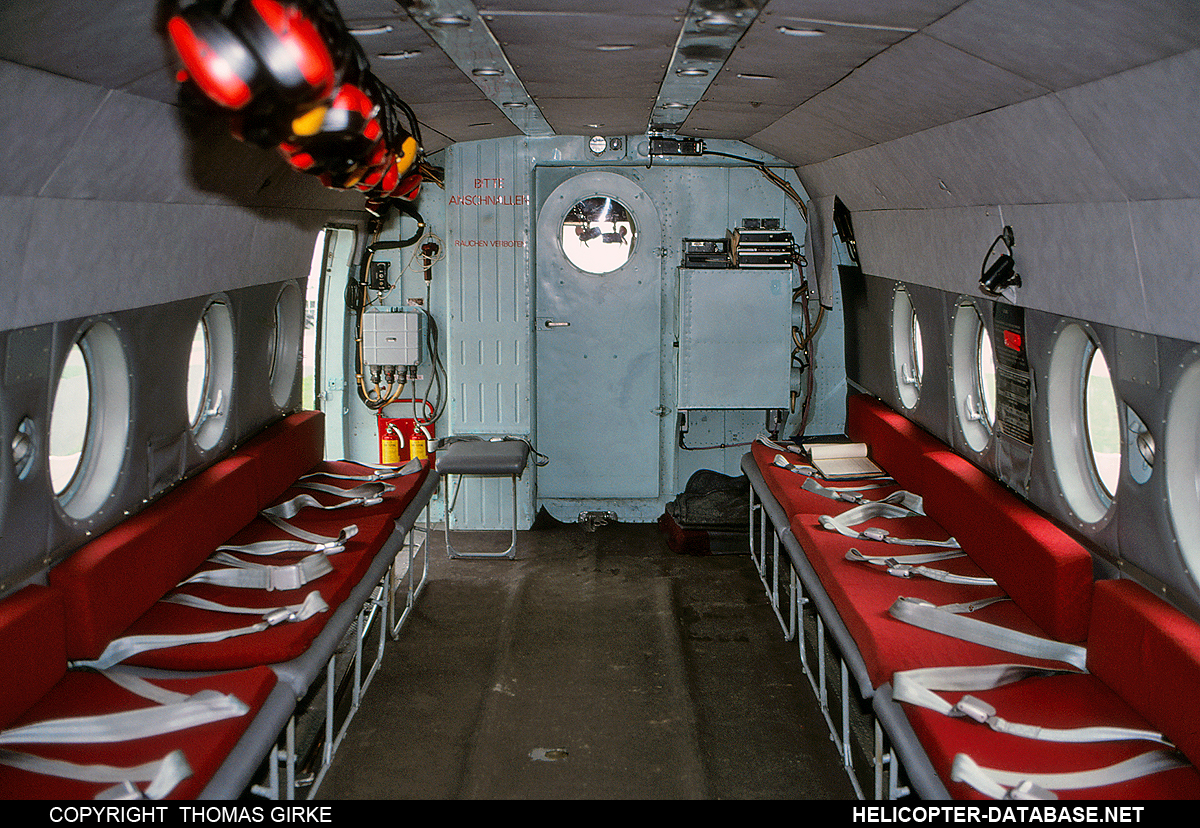 Mi-8T D-HOZH