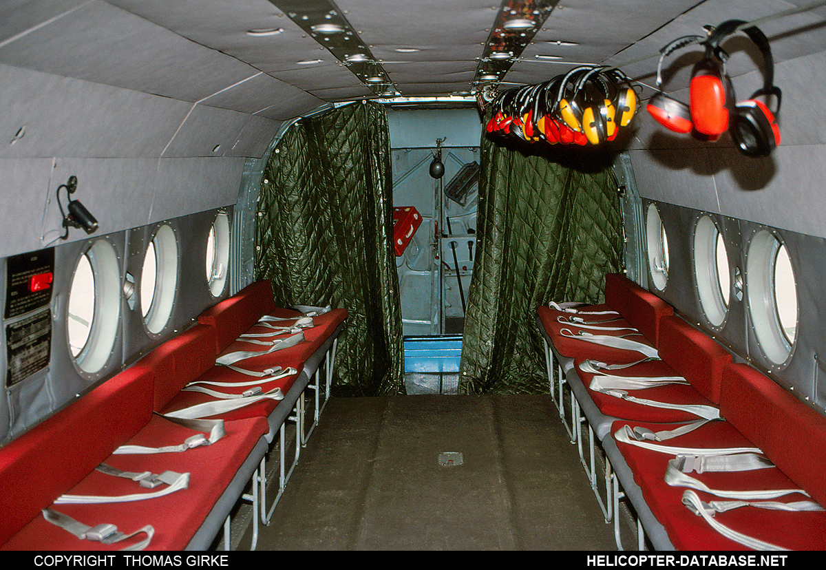 Mi-8T D-HOZH