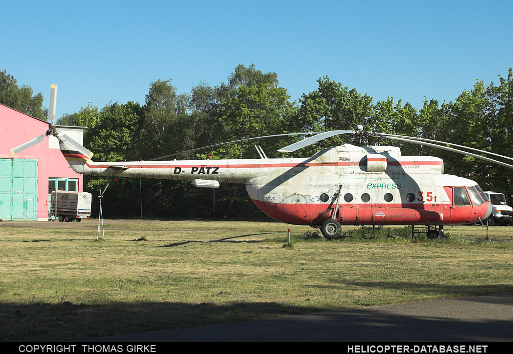 Mi-8T   D-PÄTZ