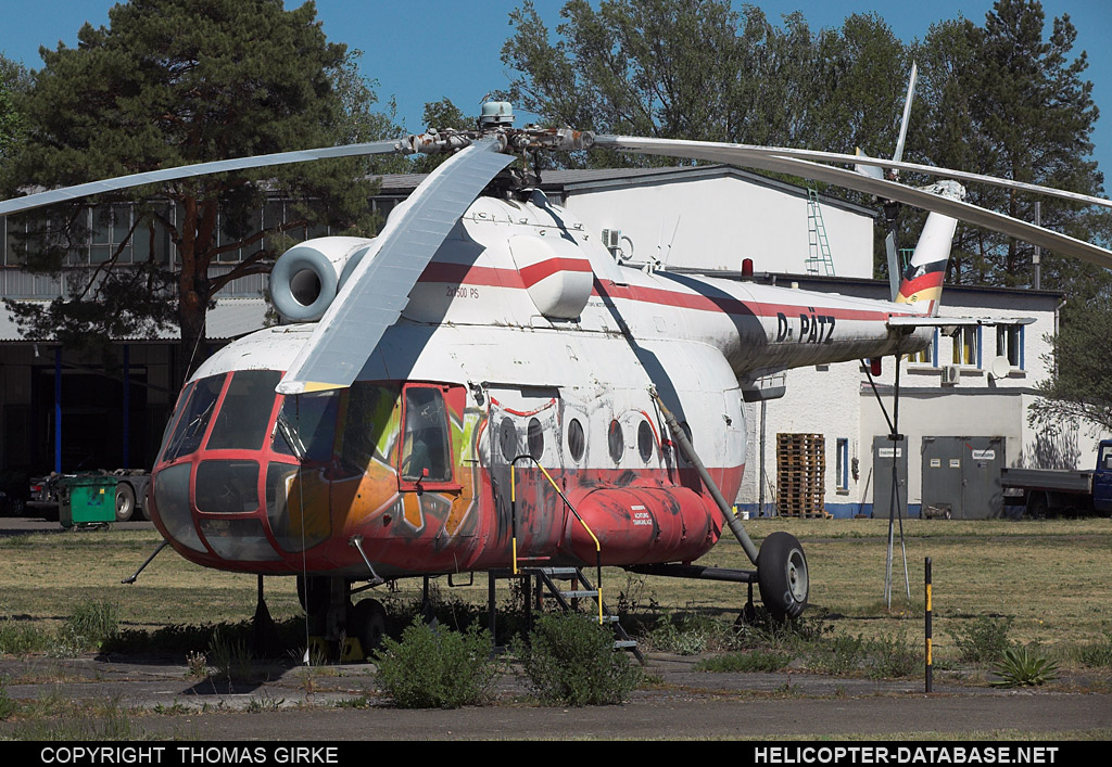 Mi-8T   D-PÄTZ