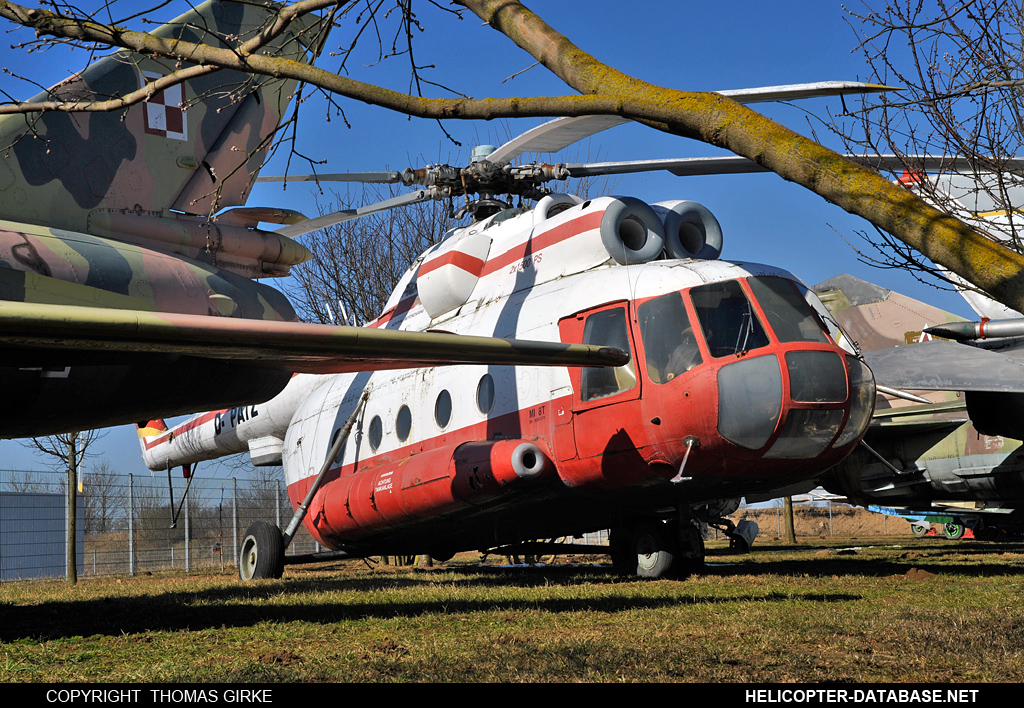Mi-8T   D-P TZ