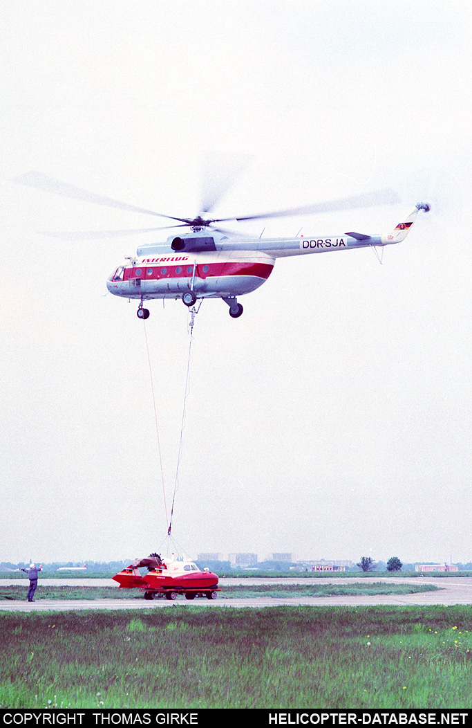 Mi-8T   DDR-SJA