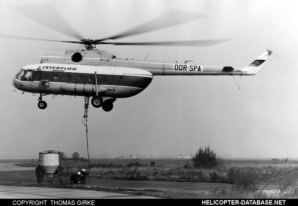 Mi-8T   DDR-SPA