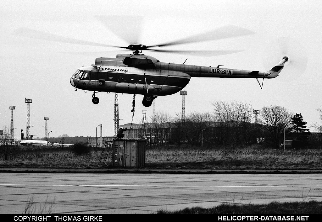Mi-8T   DDR-SPA