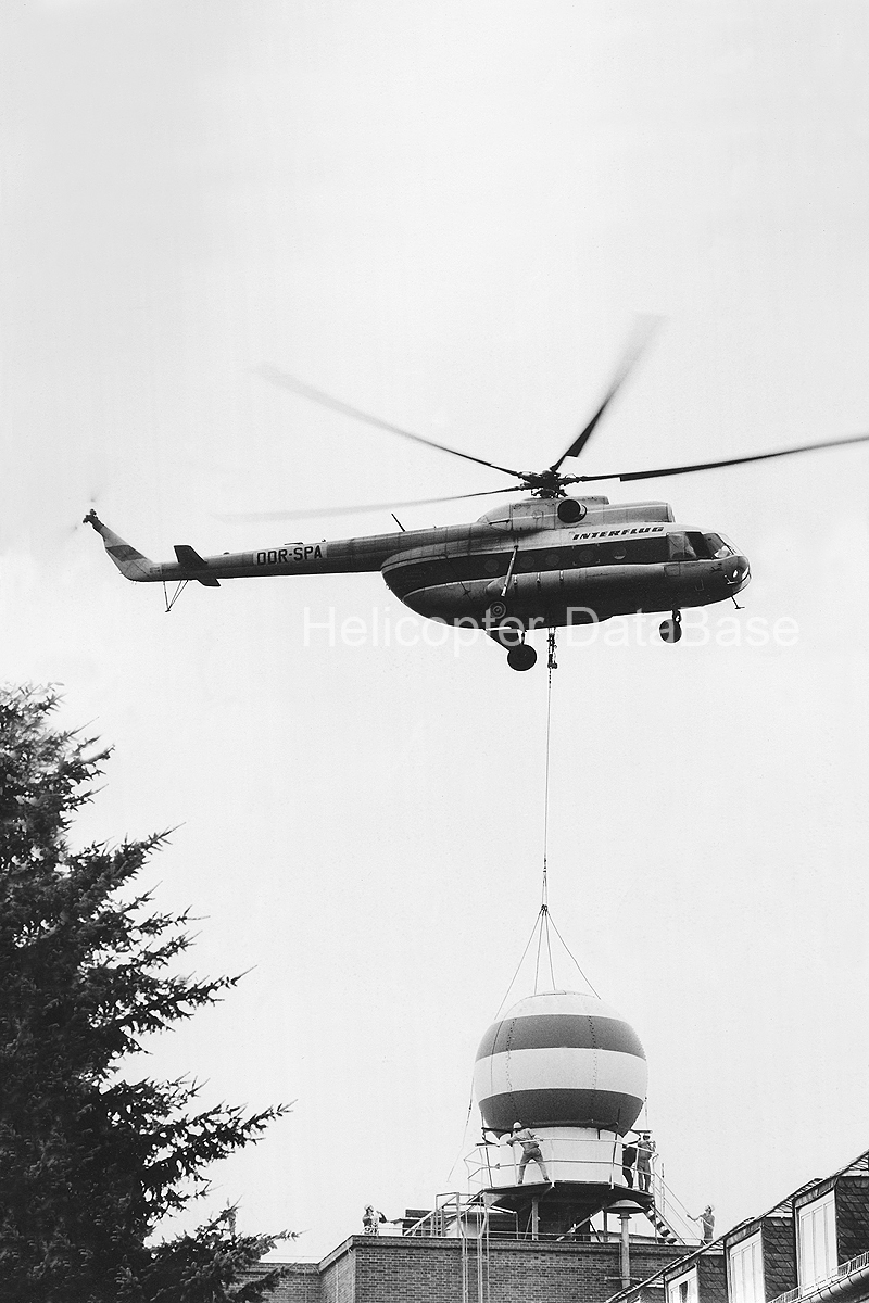 Mi-8T DDR-SPA