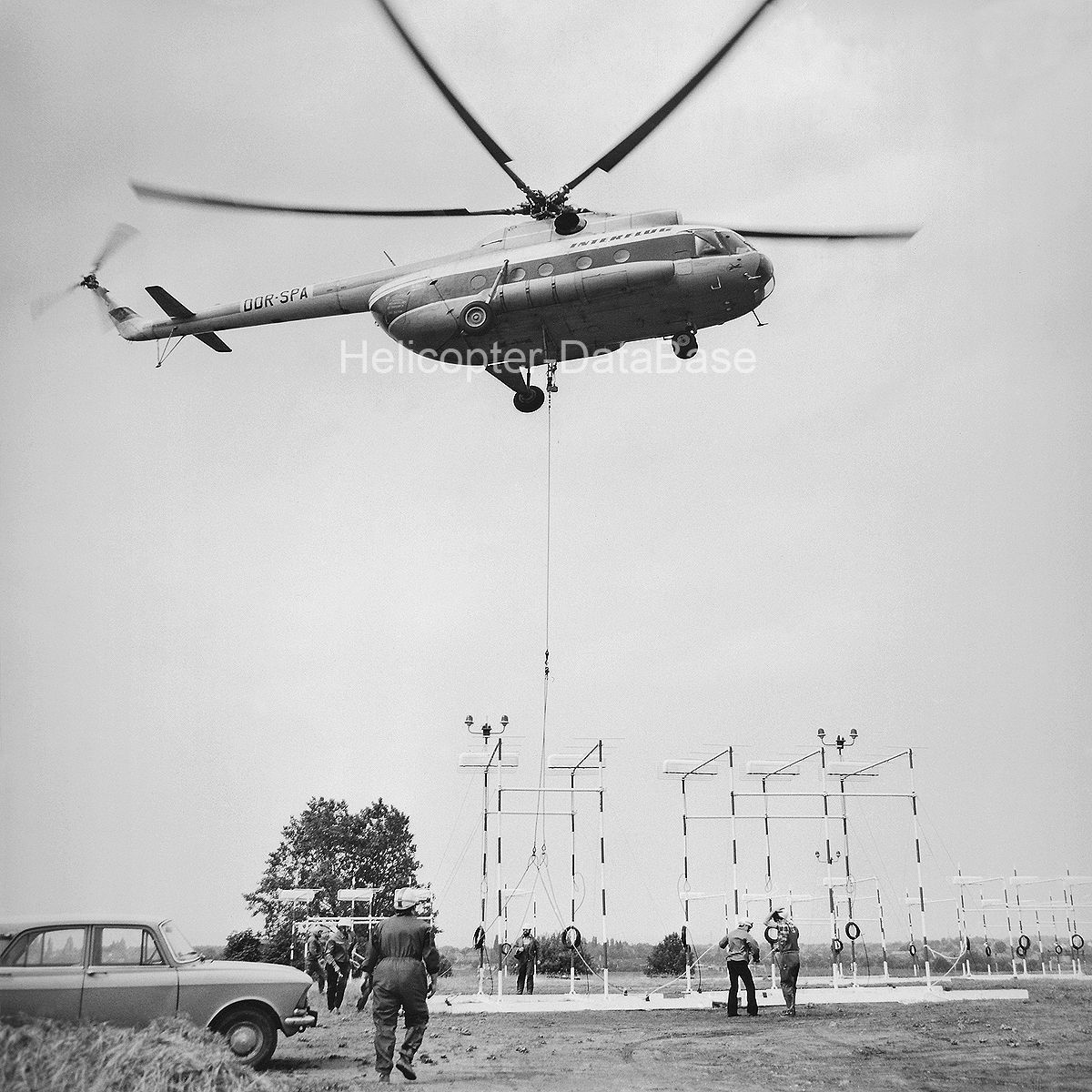 Mi-8T DDR-SPA