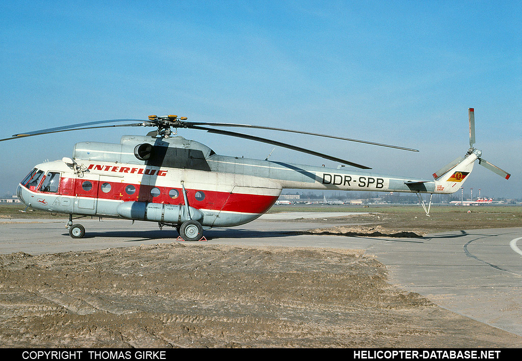 Mi-8T   DDR-SPB