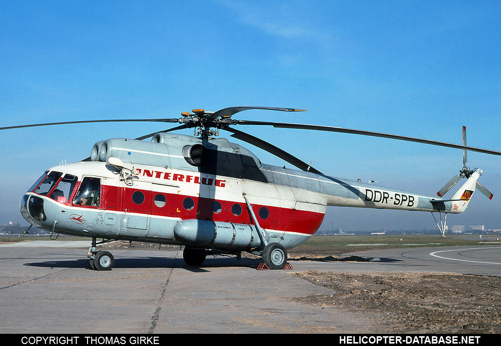 Mi-8T   DDR-SPB