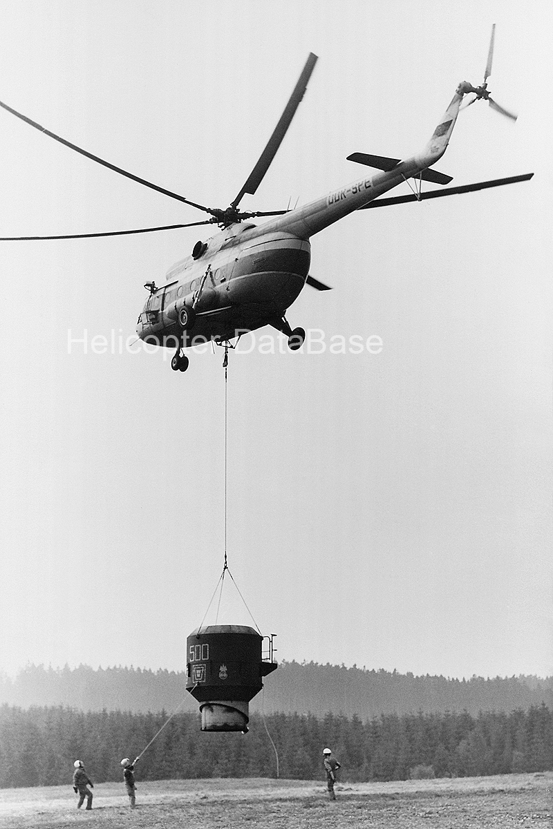 Mi-8T DDR-SPE
