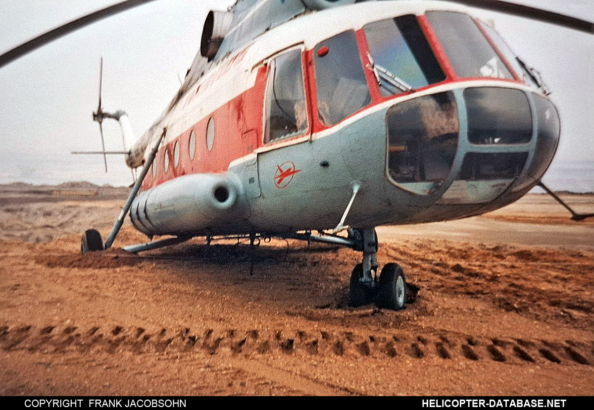 Mi-8T DDR-SPF