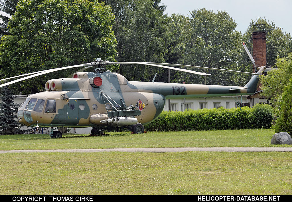 Mi-8TVK   132