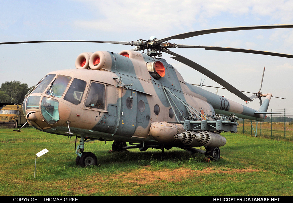Mi-8TVK   132