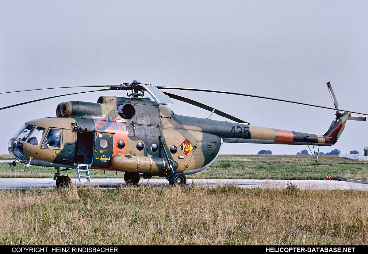 Mi-8TVK   135
