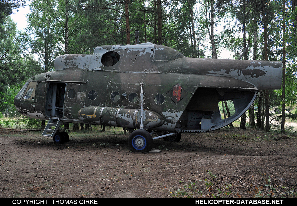 Mi-8T   (no registration)