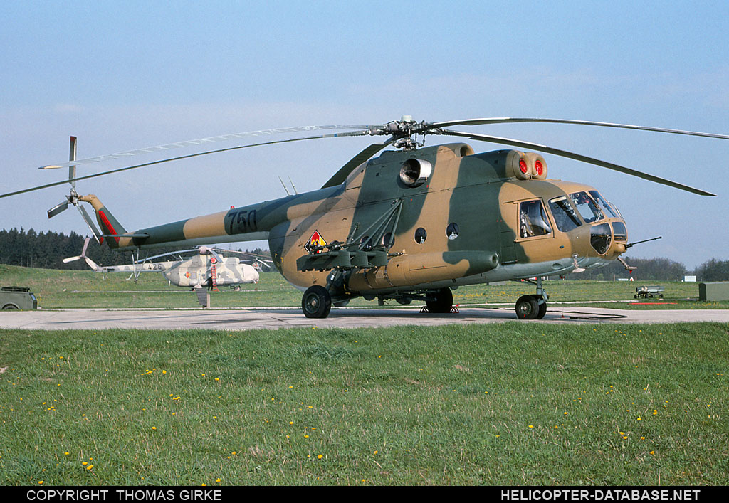 Mi-8TVK   750