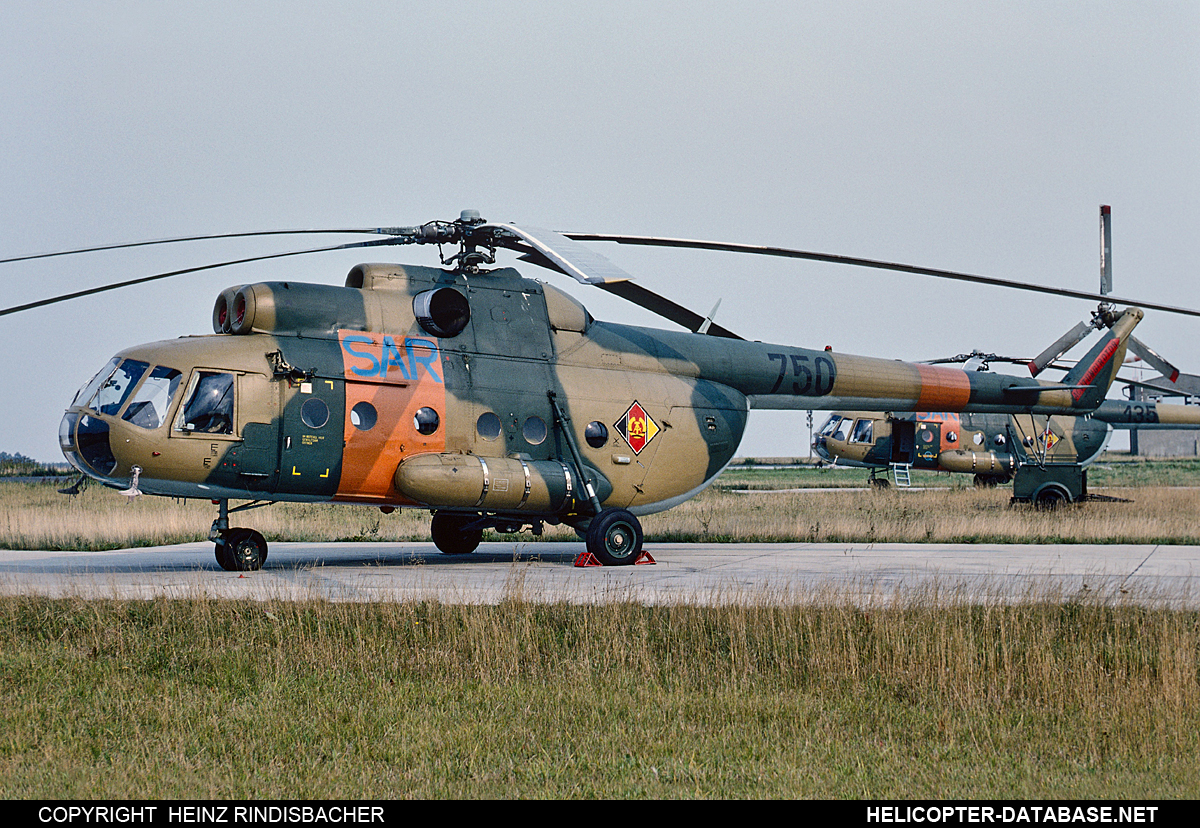 Mi-8TVK   750