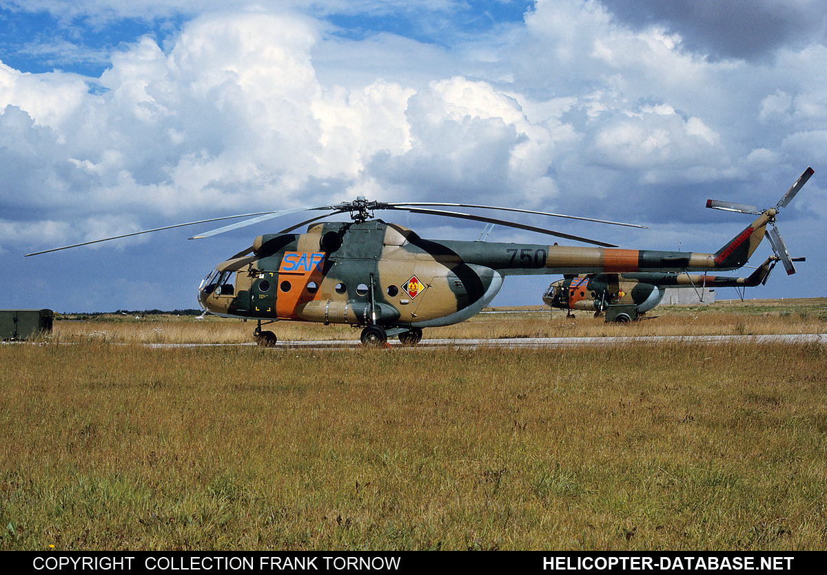 Mi-8TVK   750