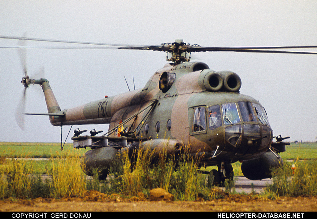 Mi-8TVK RELAIS VII   751
