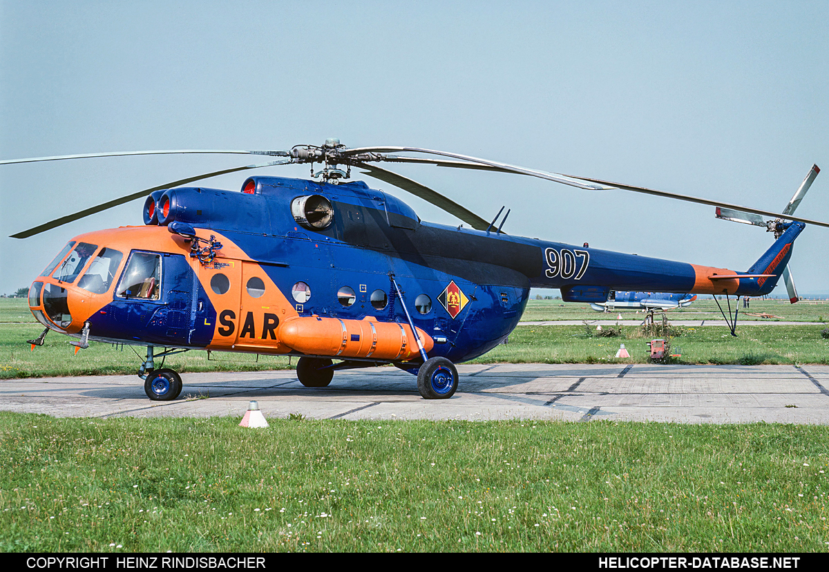 Mi-8T   907