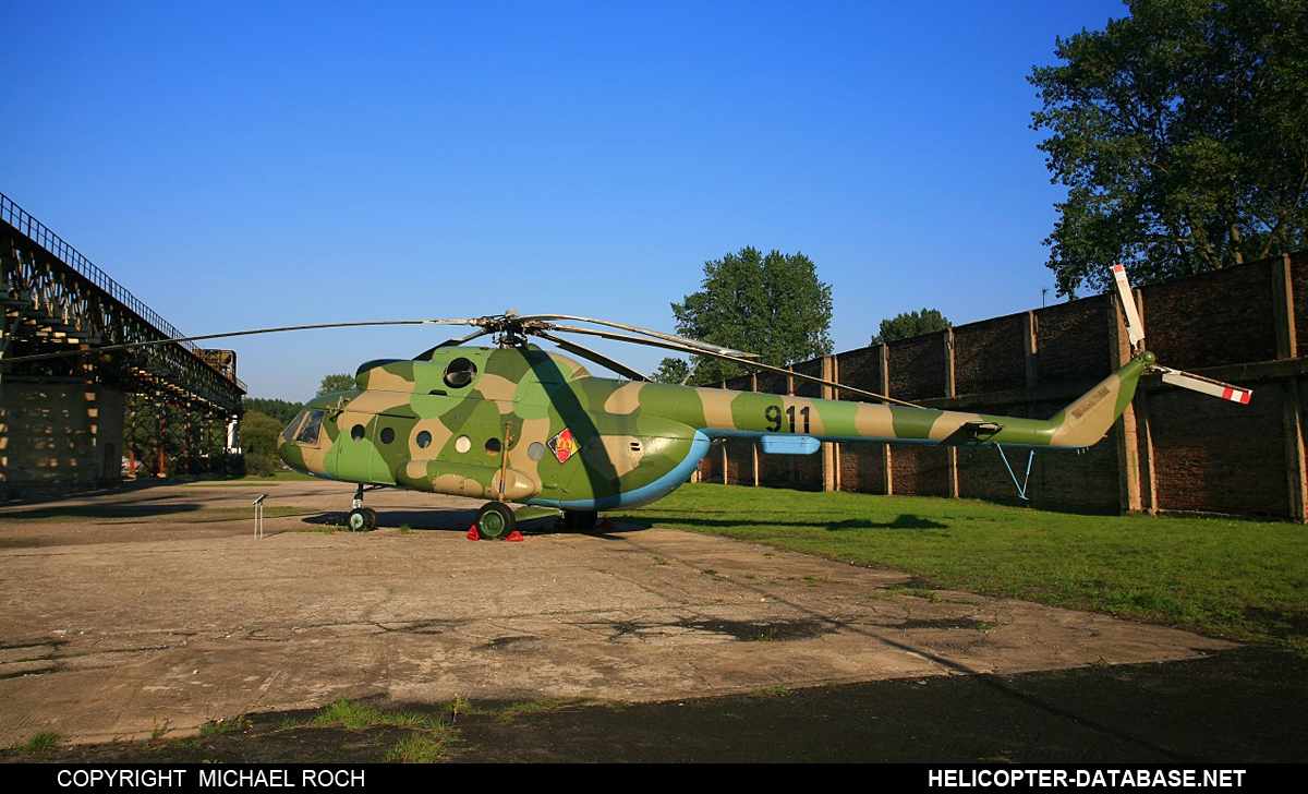 Mi-8T 911