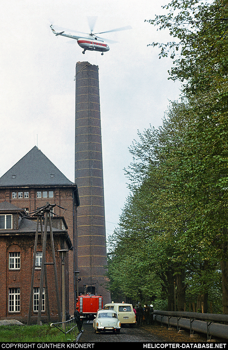 Mi-8T&nbsp;&nbsp;&nbsp;DM-SPA