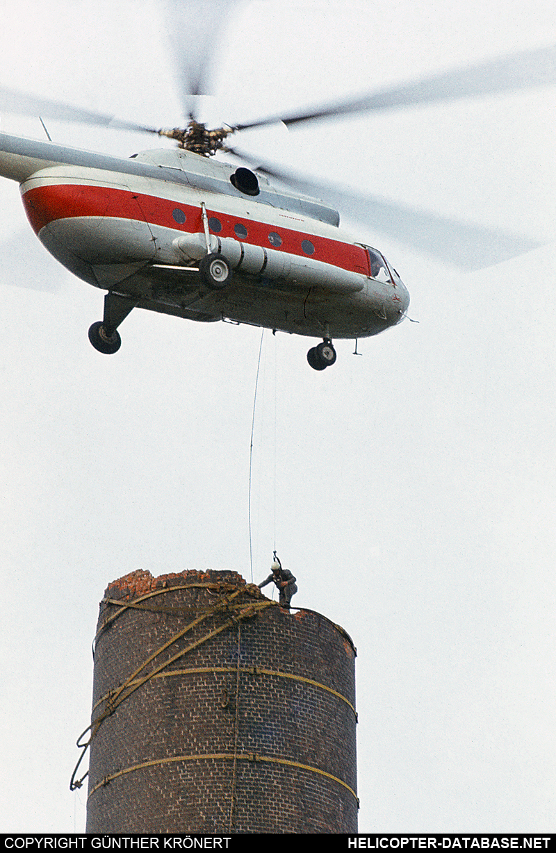 Mi-8T&nbsp;&nbsp;&nbsp;DM-SPA