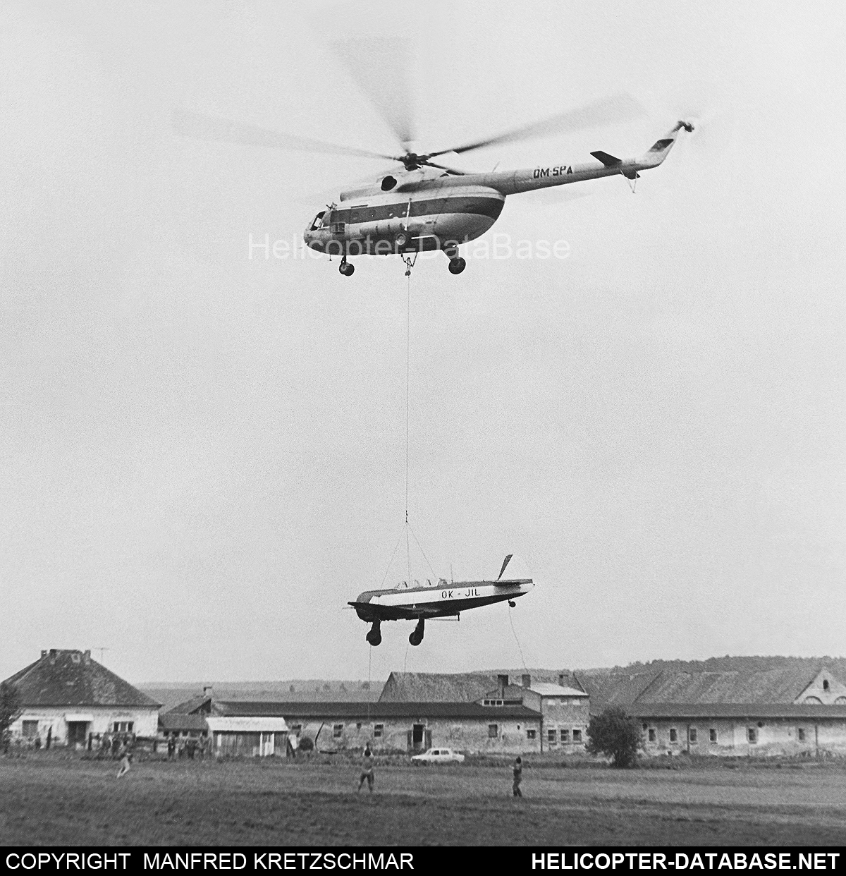 Mi-8T DM-SPA