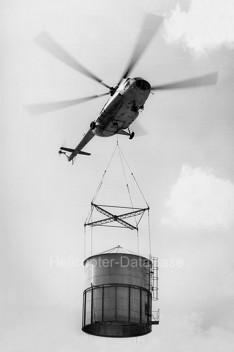 Mi-8T DM-SPA