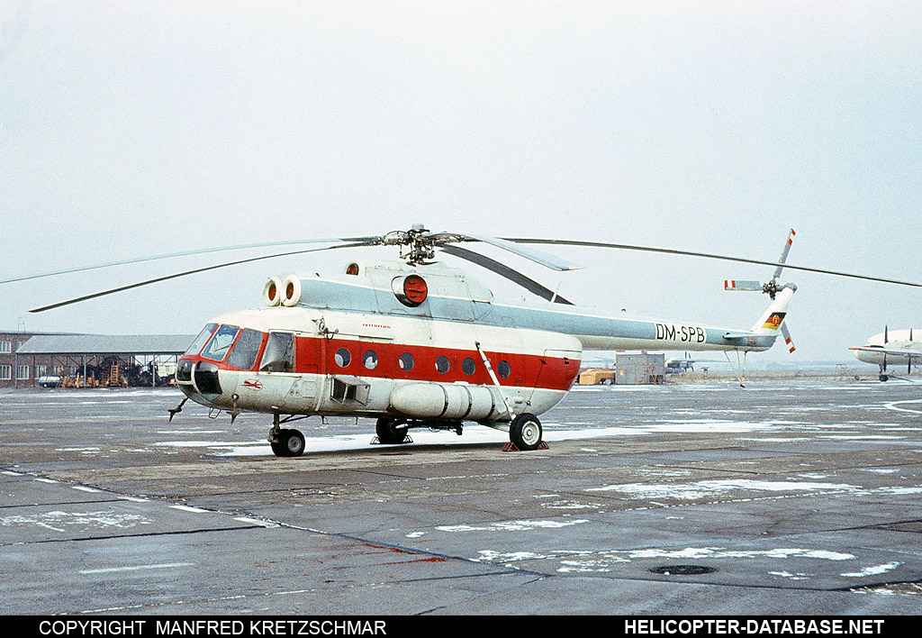 Mi-8T   DM-SPB