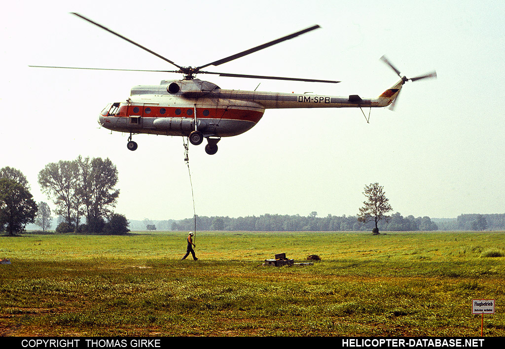 Mi-8T   DM-SPB