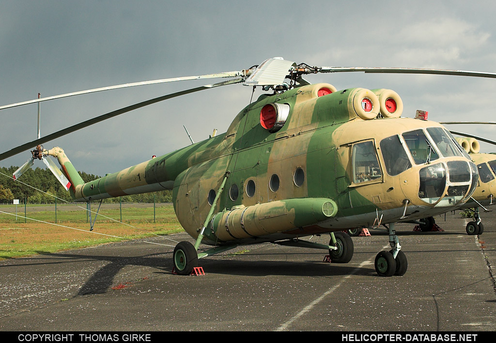 Mi-8T   93+01
