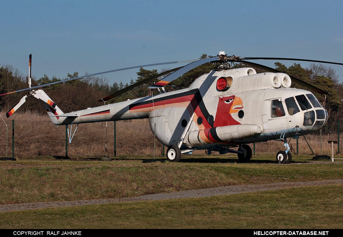 Mi-8T   (no registration)