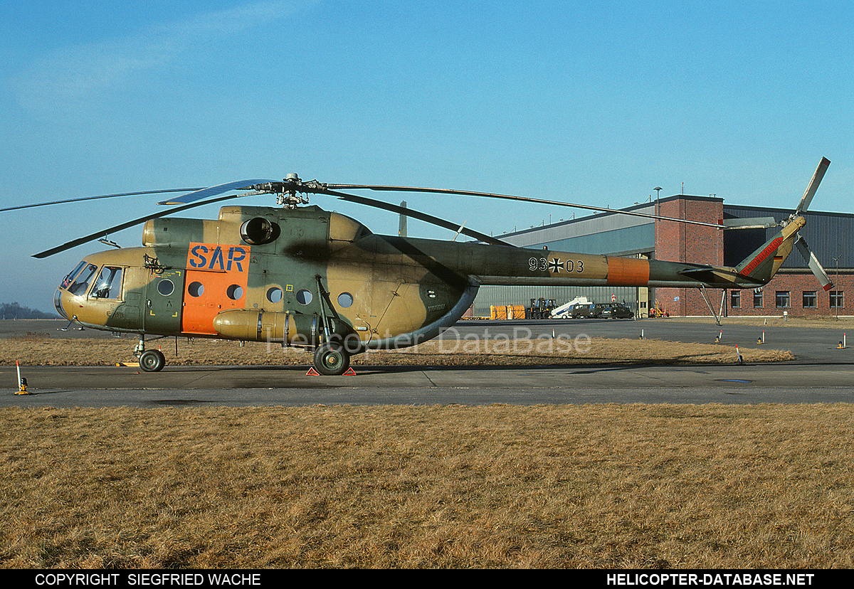 Mi-8T 93+03