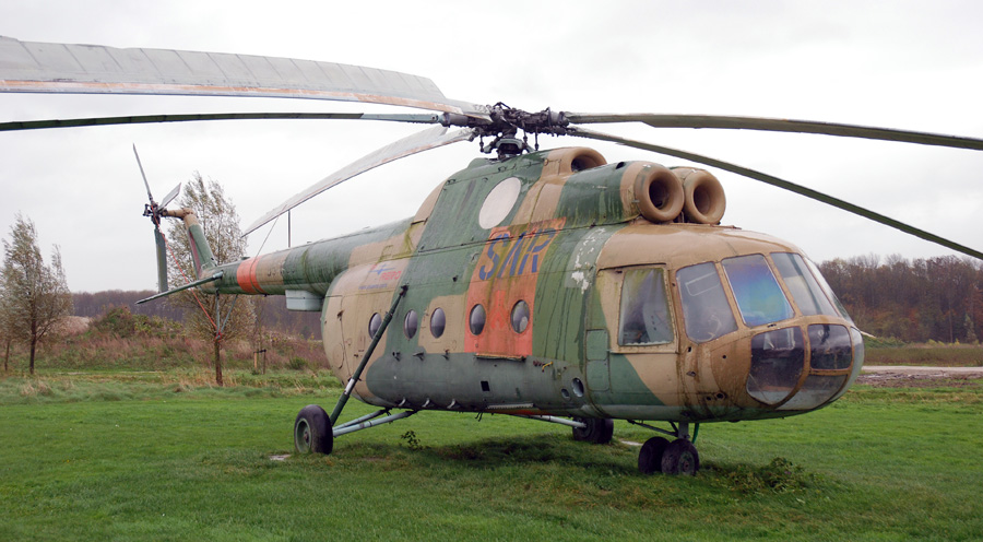 Mi-8T   93+09