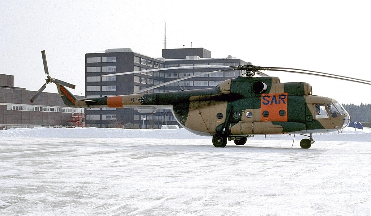 Mi-8T 93+09