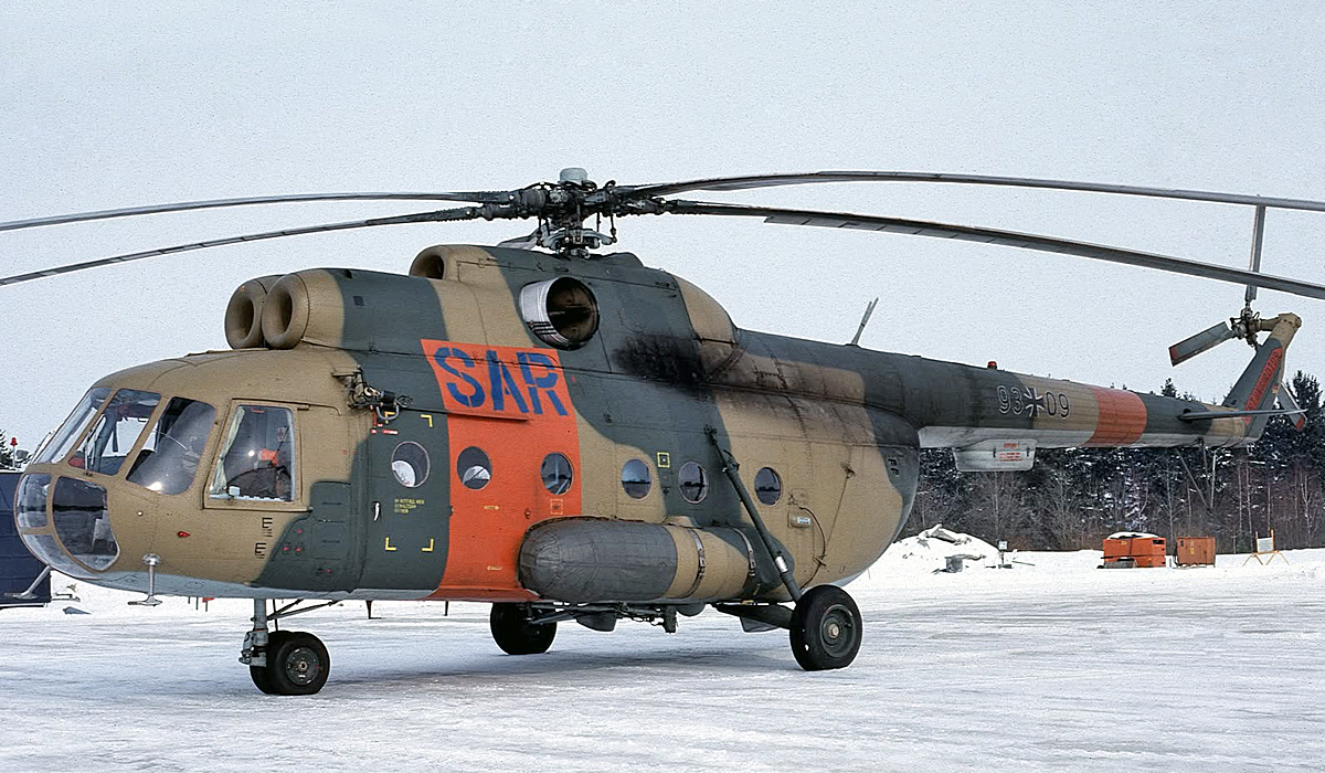 Mi-8T 93+09