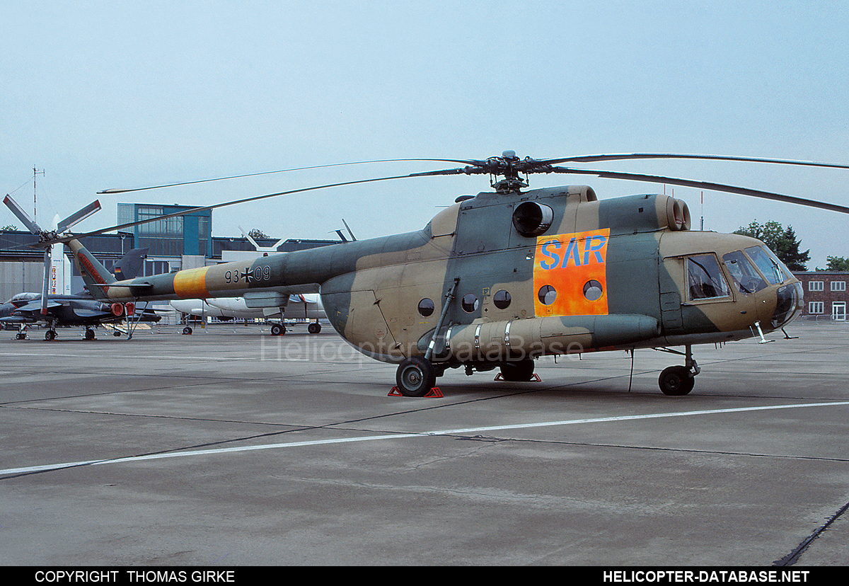 Mi-8T 93+09