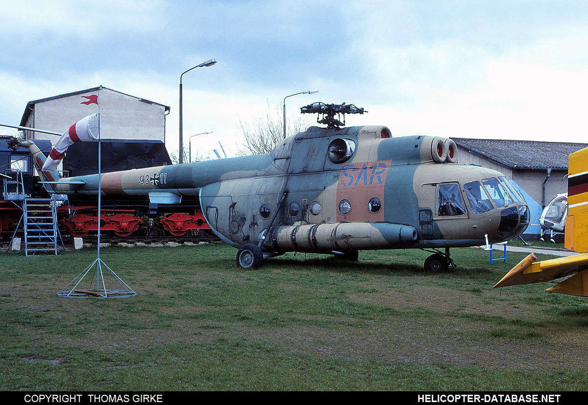 Mi-8T 93+11