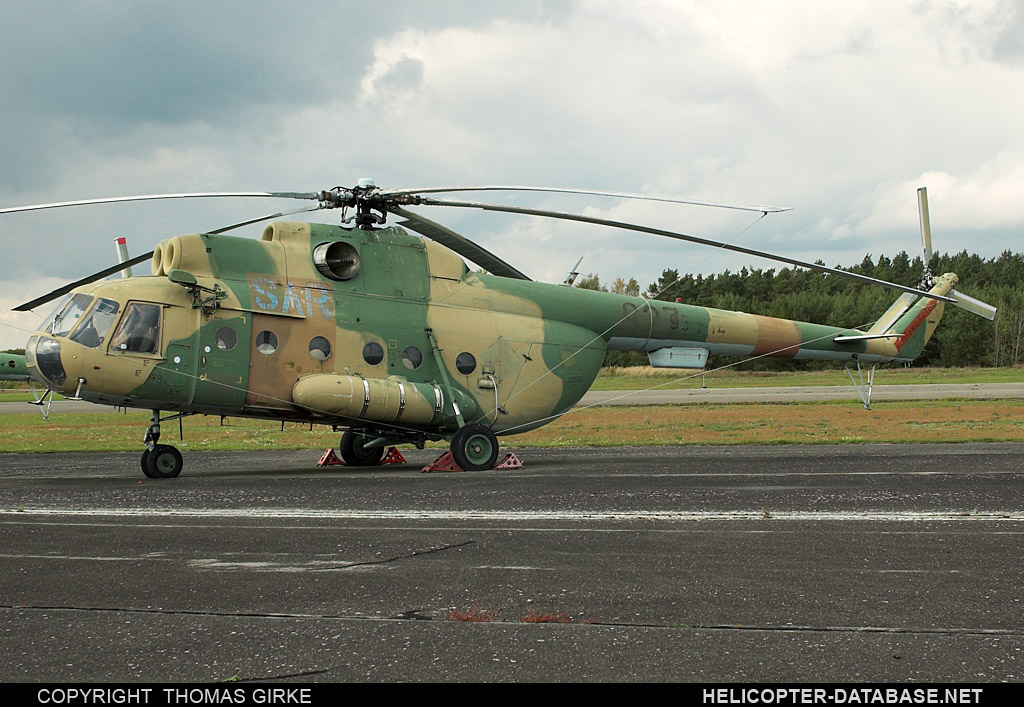 Mi-8T   93+14