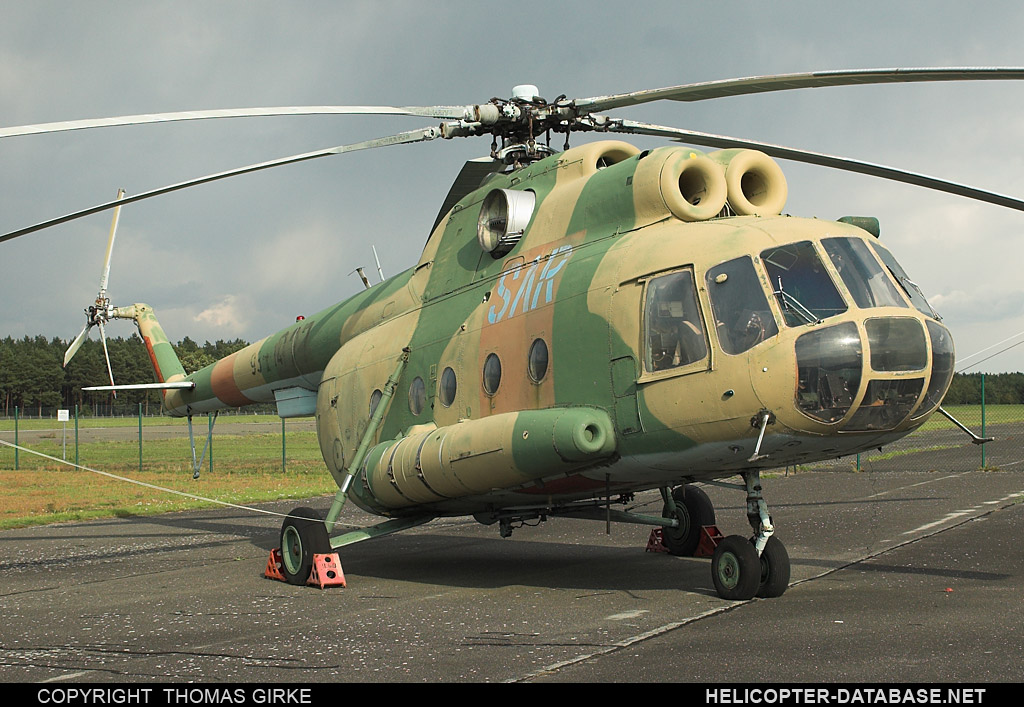 Mi-8T   93+14
